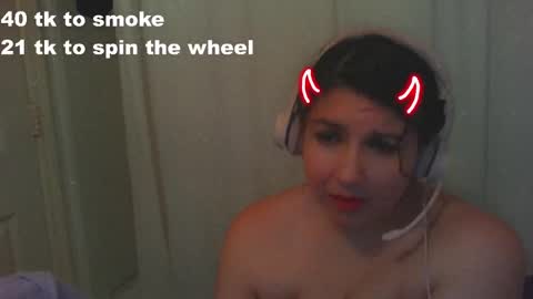 Danni online show from October 12, 5:06 am