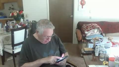seahunter1953 online show from May 17, 6:37 pm