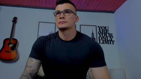 Sean Carrera online show from January 15, 8:48 pm