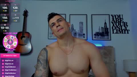 Sean Carrera online show from January 29, 9:39 pm