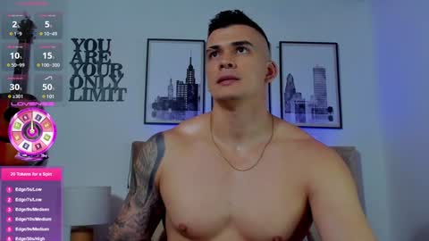 Sean Carrera online show from February 7, 9:15 pm