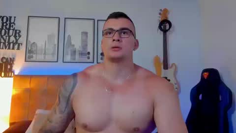 Sean Carrera online show from September 16, 12:44 am