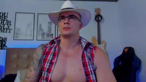 Sean Carrera online show from September 24, 2:48 am