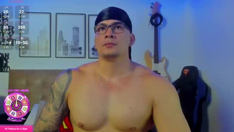 Sean Carrera online show from September 30, 2:27 am