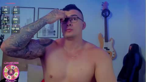 Sean Carrera online show from October 2, 3:24 am