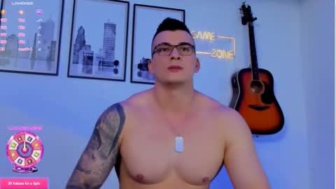 Sean Carrera online show from March 15, 12:27 am