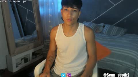 Sean Scoth online show from December 6, 9:13 pm