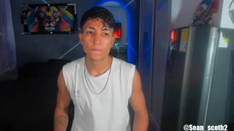 Sean Scoth online show from February 9, 12:28 am