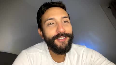 Sean pablo Sanz online show from February 2, 1:26 am