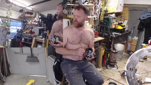 Seattlemanwhore online show from December 16, 7:00 pm