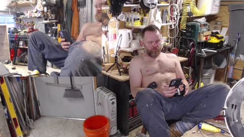 Seattlemanwhore online show from December 17, 8:21 pm