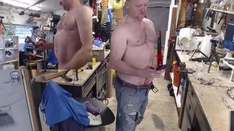 Seattlemanwhore online show from December 24, 8:16 pm