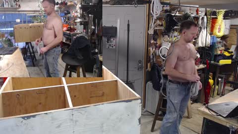 Seattlemanwhore online show from December 30, 5:13 pm