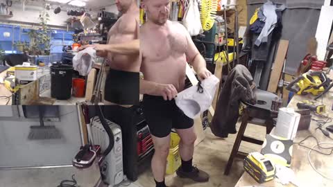 Seattlemanwhore online show from January 10, 6:28 pm