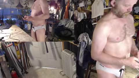 Seattlemanwhore online show from February 16, 3:27 pm