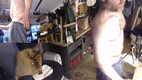 Seattlemanwhore online show from February 22, 3:25 pm