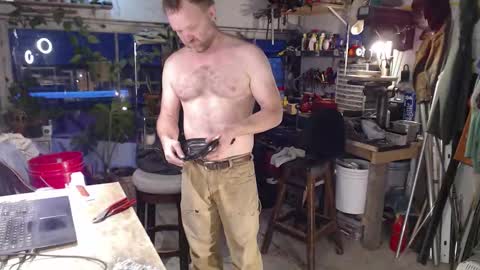 Seattlemanwhore online show from October 26, 2:45 pm