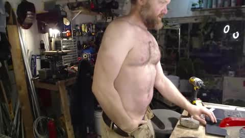 Seattlemanwhore online show from February 5, 2:33 pm