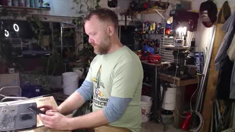 Seattlemanwhore online show from February 9, 2:43 pm