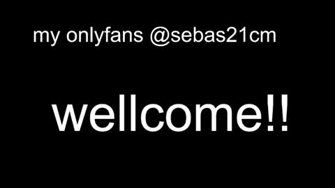 sebas21cm1 online show from November 30, 2:21 pm