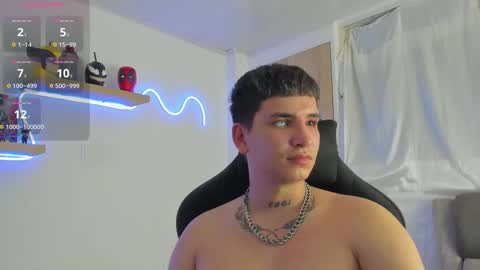 Snapshot of sebas__23 chatting on February 13, 4:19 am Sebastin online show from February 13, 4:19 am