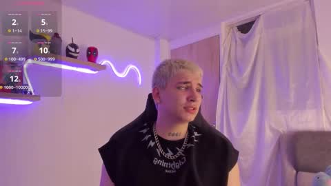 Snapshot of sebas__23 chatting on March 14, 3:12 am Sebastin online show from March 14, 3:12 am