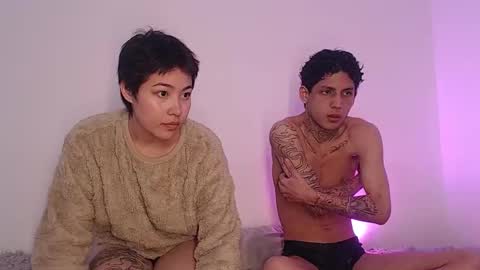  CAMILA Y SEBASTIAN online show from October 28, 12:52 pm