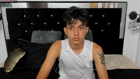 Snapshot of sebas_cat chatting on October 28, 2:48 am Sebastian Alvarez online show from October 28, 2:48 am