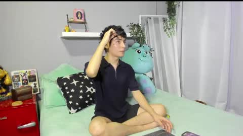 sebastian online show from June 2, 11:18 pm