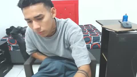 sebasbight online show from September 22, 8:44 pm