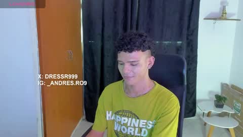 sebas 3 online show from April 18, 7:07 pm