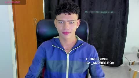 sebas 3 online show from April 20, 1:36 pm