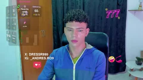sebas 3 online show from May 3, 10:43 am