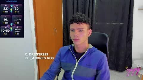 sebas 3 online show from May 6, 2:55 pm