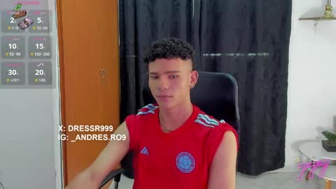 sebas 3 online show from May 11, 4:04 pm