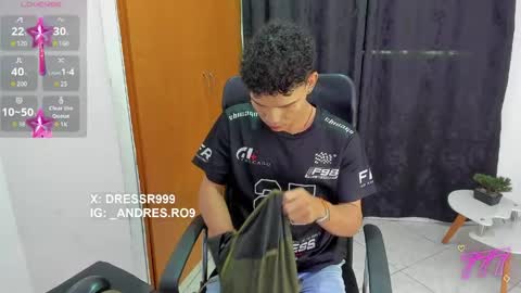 sebas 3 online show from June 7, 1:48 pm