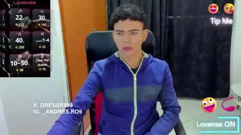 sebas 3 online show from July 6, 12:02 pm