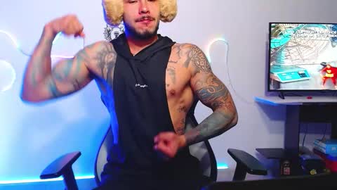 Sebastian online show from October 21, 10:05 am