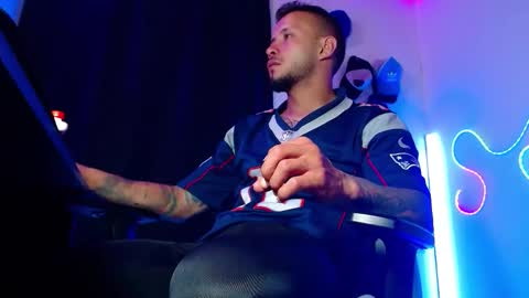 Sebastian online show from March 14, 3:34 am