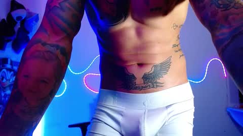 Sebastian online show from March 21, 6:29 am