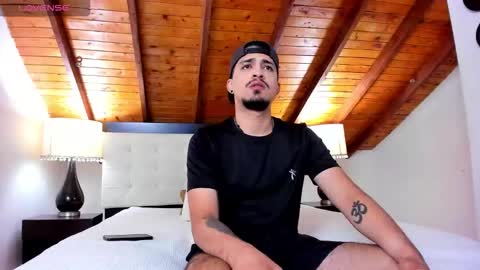 Sebastian Berne online show from November 17, 7:08 pm