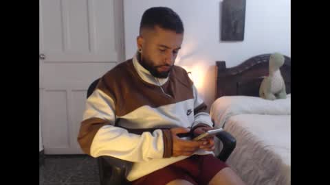 Sebastian Ferrer online show from October 28, 5:00 am