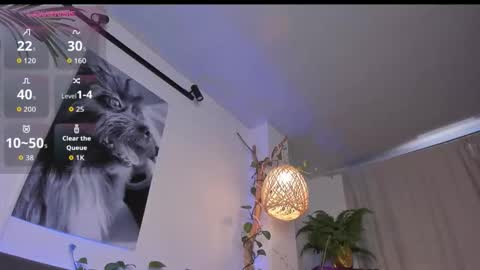 Sebastian foxxxx online show from March 7, 8:50 pm