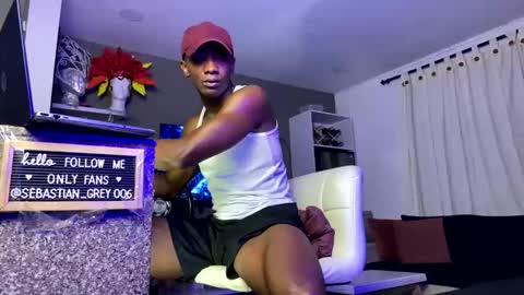 Snapshot of sebastian_grey06 chatting on May 14, 10:11 am SEBASTIAN GREY online show from May 14, 10:11 am