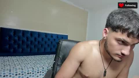 sebastian_jhonson online show from October 7, 4:20 am