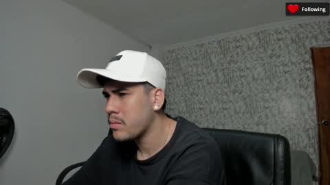 sebastian_jhonson online show from October 22, 2:23 am