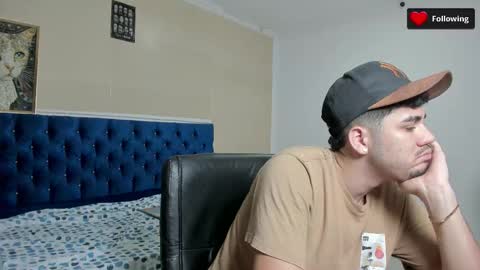 sebastian_jhonson online show from October 30, 2:46 am