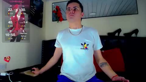 Sebastian online show from November 2, 7:49 pm