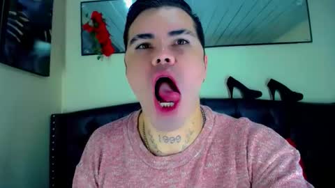 Sebastian online show from November 9, 4:16 pm