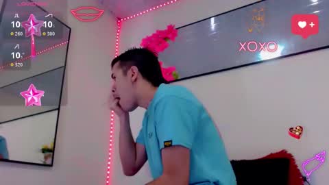 Sebastian online show from December 18, 12:00 pm